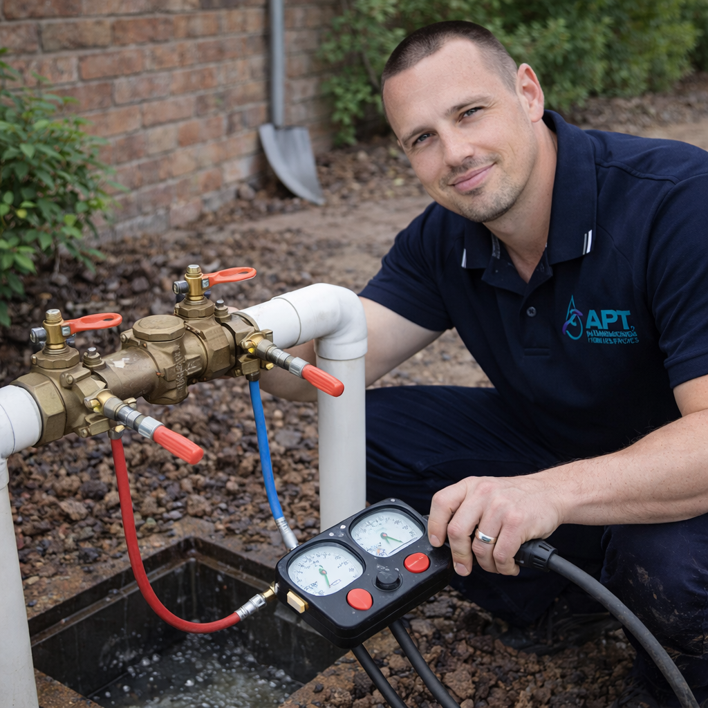 Backflow Prevention