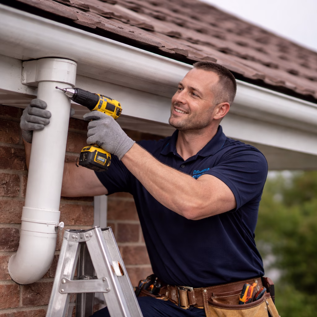 Guttering & Downpipes