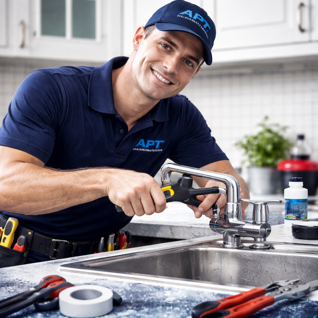 Leaking Tap Repairs