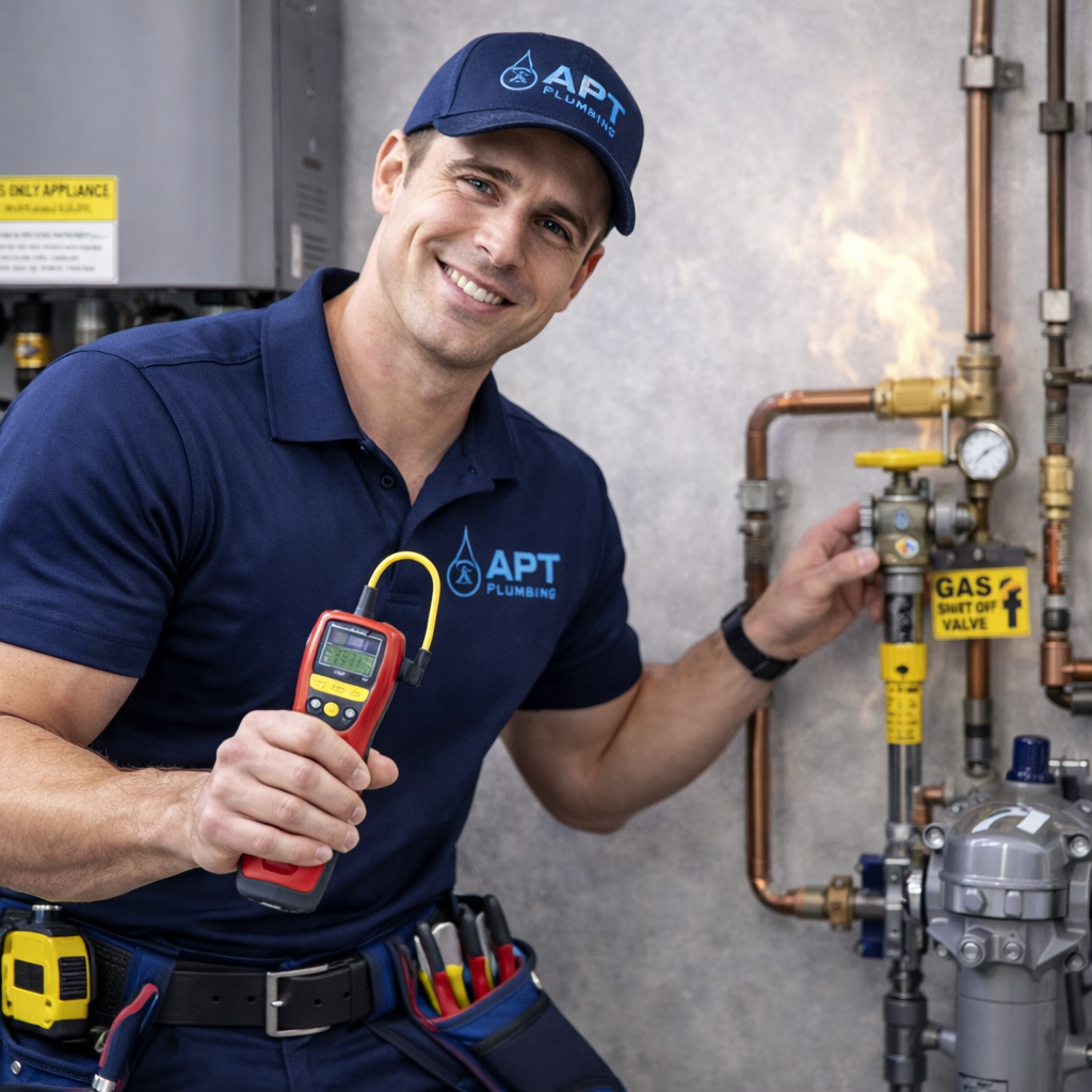 Gas Fitting