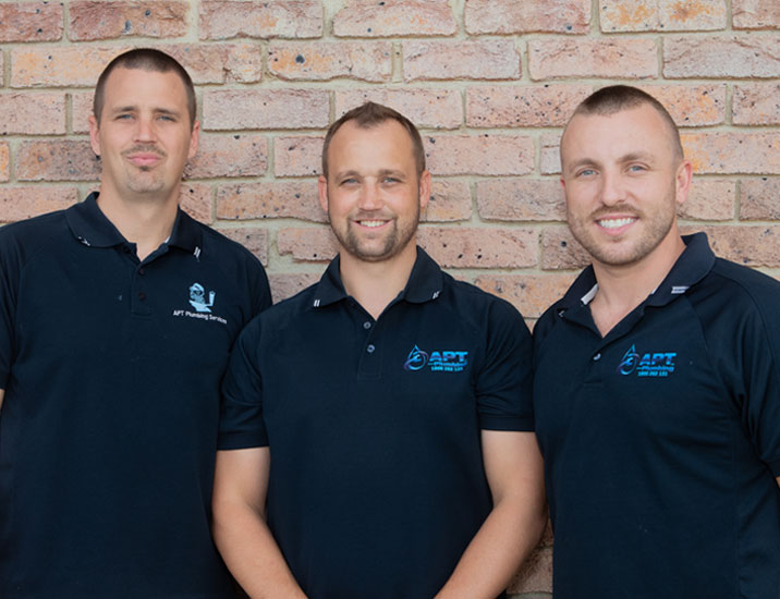 APT Plumbing professional plumbing service