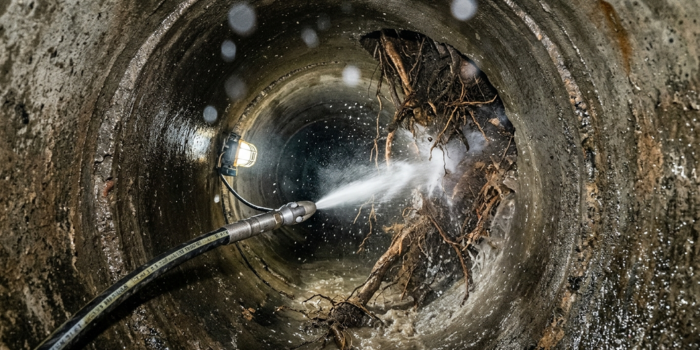 Drain Tree Root Removal