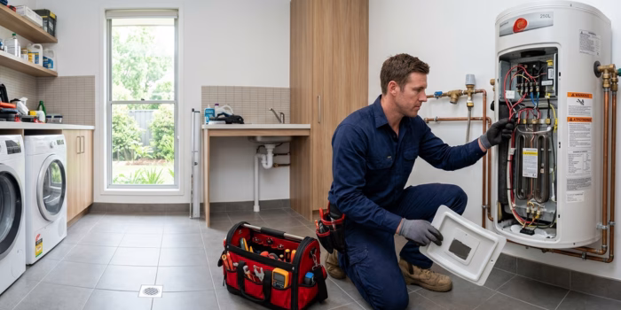 Bathroom Renovation Plumbing