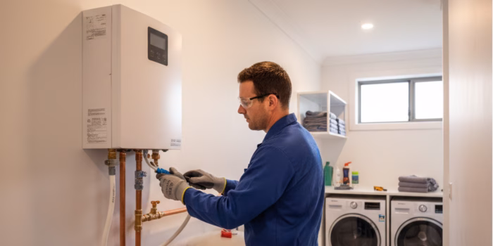 Gas Fitting