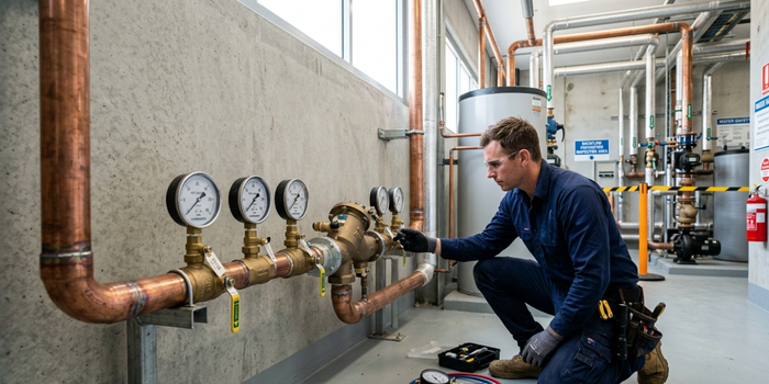Plumbers Beecroft