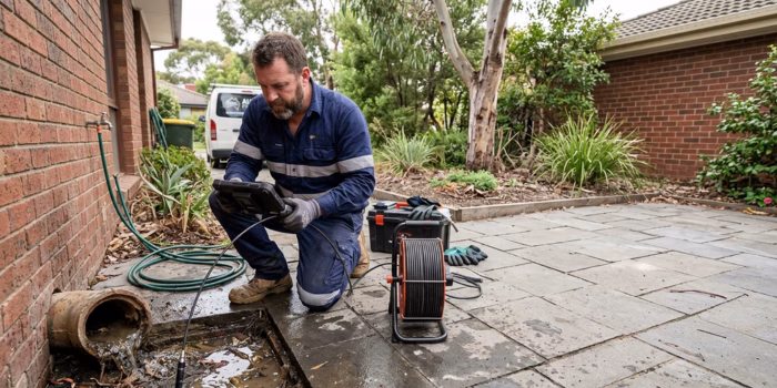 Shower Waterproofing
