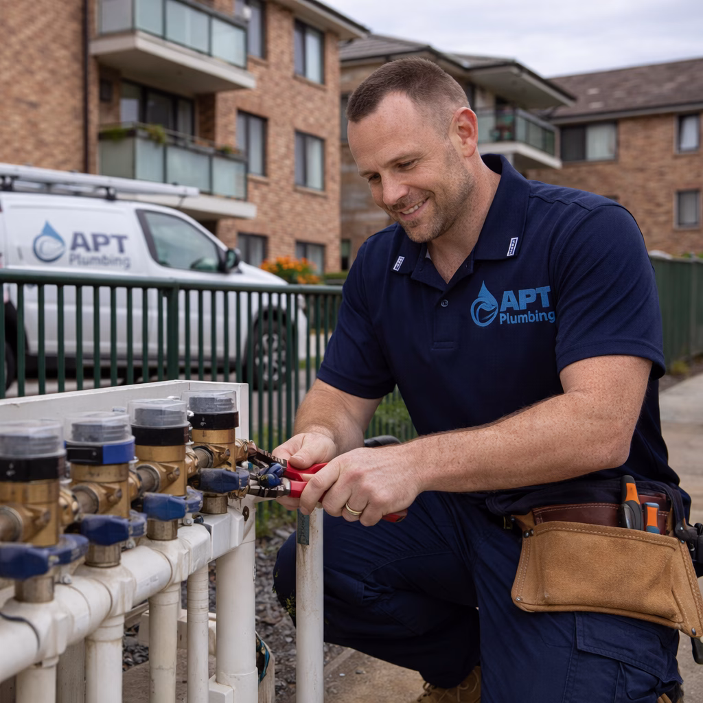 Thermostatic Mixing Valves
